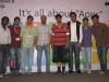 Hari Maurya, Sreekant, Mayank, Shreyas and other MSP with Harish, Director Technical Evangelist