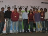 Hari Maurya, Sreekant, Mayank, Shreyas and other MSP with Microsoft Team