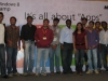 Hari Maurya, Sreekant, Mayank, Shreyas and other MSP with Microsoft Team